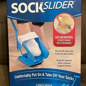 Sock Slider - As Seen On TV.